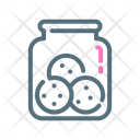 Cookies Jar Icon
