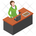 Cookies Shop  Icon
