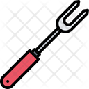 Cooking Fork Grill Icon