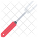 Cooking Fork Grill Icon