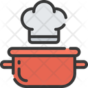 Cooking Food Pastime Icon
