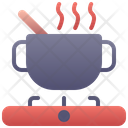 Cooking Boil Food Icon