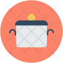 Cooking Pan Cookware Icon
