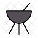 Cooking Food Hotel Icon