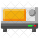 Cooking Electronics Heating Icon