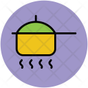 Cooking Meal Preparation Icon