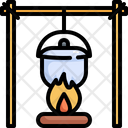 Cooking Camping Cook Icon