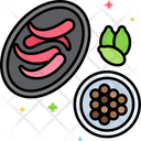 Cooking Ingredients Icon