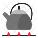 Cooking Kettle Icon