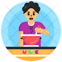 Preparing Meal Cooking Meal Cooking Icon