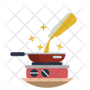 Pan Cooker Cook Icon