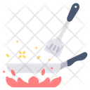 Cooking Pan Pan Cooking Icon