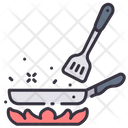 Cooking pan Icon
