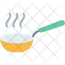 Cooking Pan Pan Cooking Icon