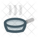 Cooking Pan Pan Tableware Icon