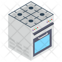 Cooking Range Icon