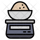 Cooking Scale Cooking Scale Weight Icon
