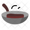 Cooking Steak Icon