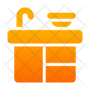 Cooking Table Icon