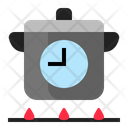 Cooking Timer Icon