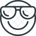 Cool  Icon
