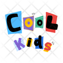 Cool Kids Icon