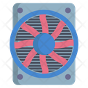 Cooler Ac Cooler Fan Icon