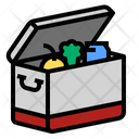Cooler Box  Icon