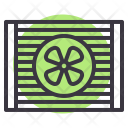 Cooling Icon