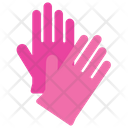 Gloves Hand Protection Icon