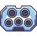 Cooling Pad  Icon