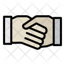 Cooperation Partner Trust Icon