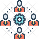 Cooperative  Icon