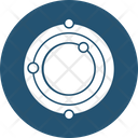 Copernican System Icon