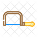 Coping Saw Icon