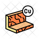 Copper Material Icon