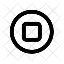 Copperplate Icon