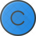 Copy Restriction Right Icon