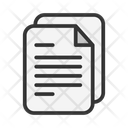 Copy File Copy Document Document Icon
