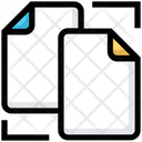 Copy File Icon