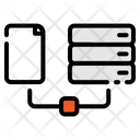 Data Document Server Icon