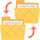 Copy Folder Icon