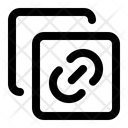 Copy link  Icon