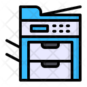 Copy Machine Icon