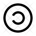 Copyleft Icon
