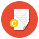 Copyright  Icon