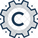 Copyright Web Software Icon