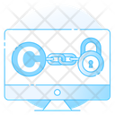 Copyright Protection Icon