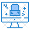 Dmca Protection Monitor Screen Icon