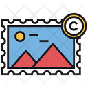 Copyrighted Artwork  Icon